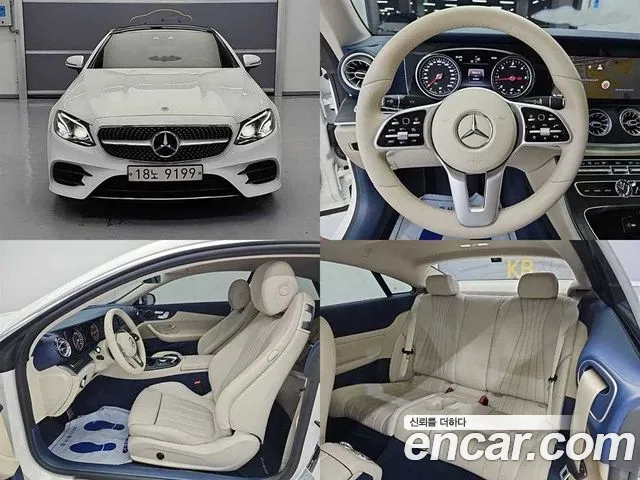 Mercedes-Benz E-класс