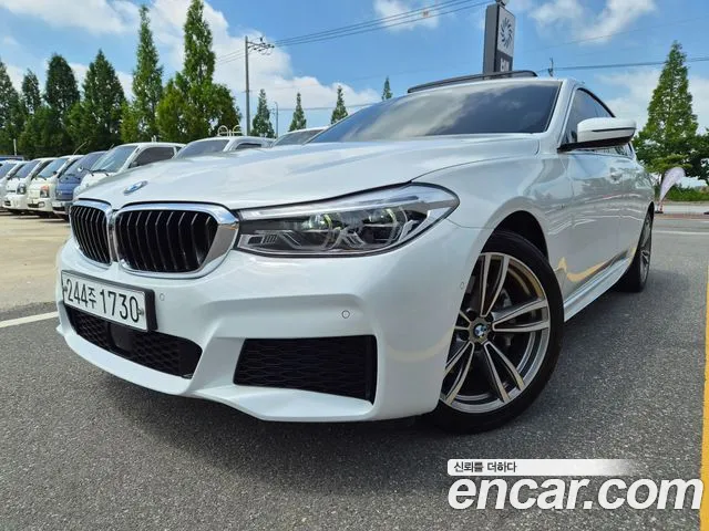 BMW Gran Turismo GT
