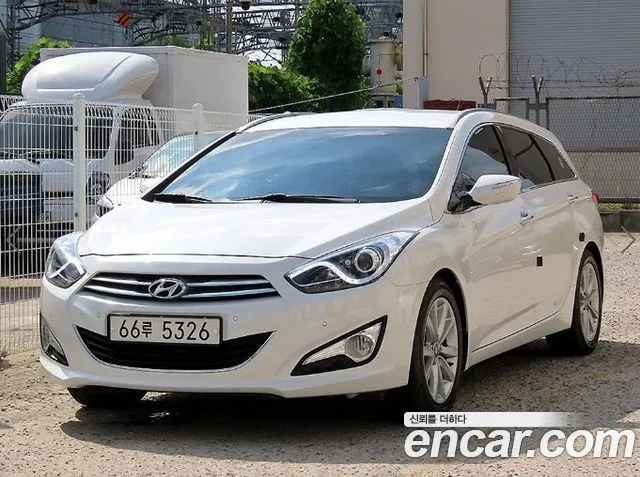 Hyundai i40