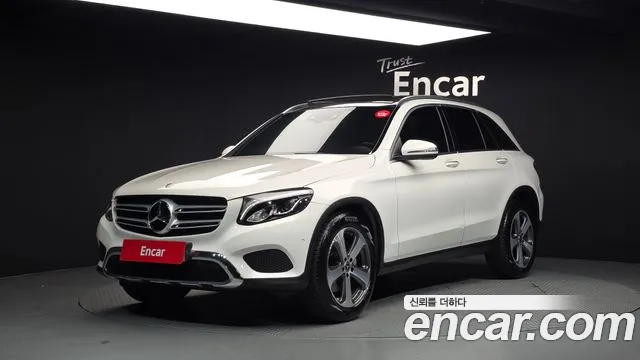 Mercedes-Benz GLC-класс