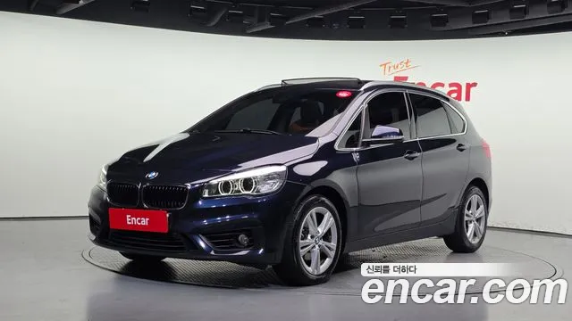 BMW 2 серия