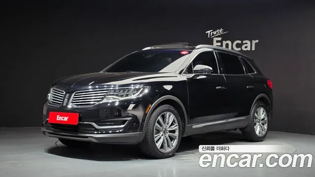 Lincoln MKX