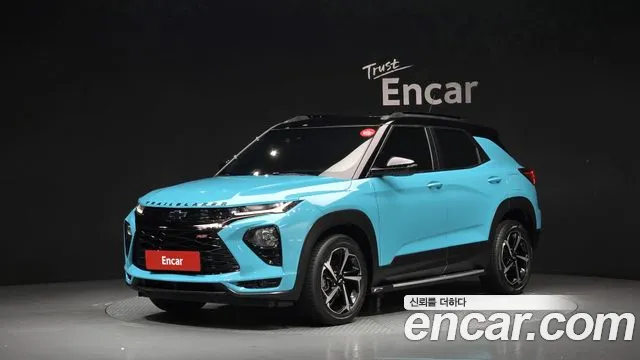 Chevrolet Korea Trailblazer
