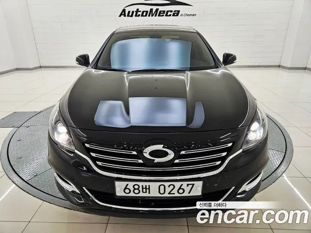 Renault Korea SM7