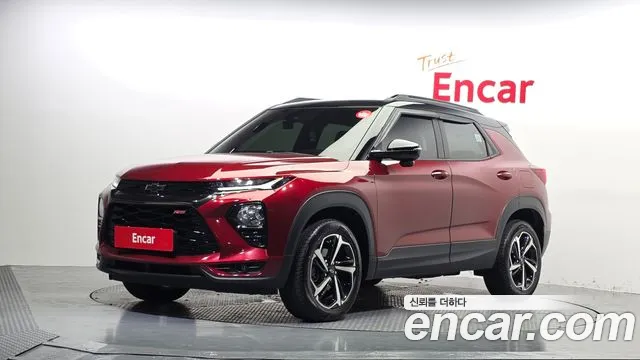 Chevrolet Korea Trailblazer