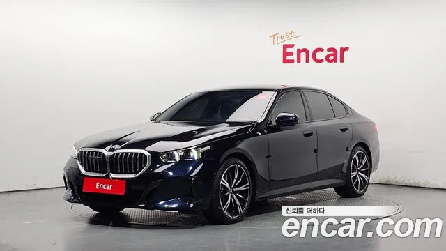 BMW 5 серия