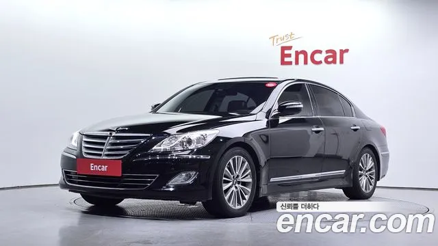Hyundai Genesis