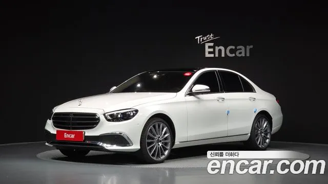 Mercedes-Benz E-класс