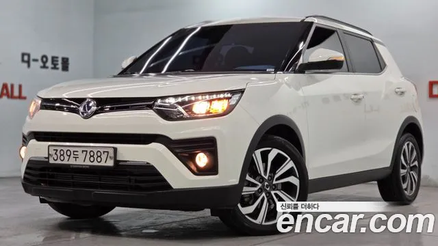 KG Mobility Tivoli