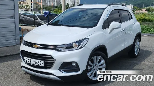 Chevrolet Korea Trax