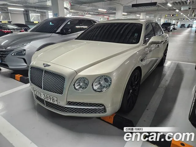 Bentley Flying Spur