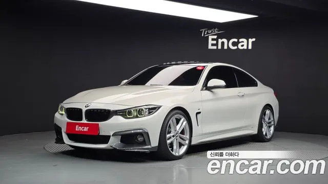 BMW 4 серия