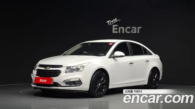 Chevrolet Korea Cruze