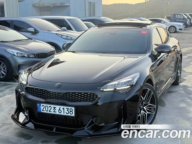 Kia Stinger