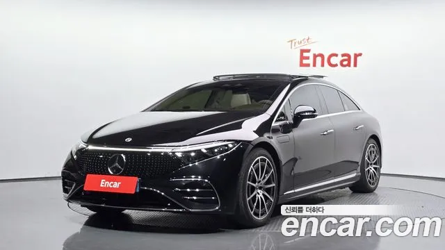 Mercedes-Benz EQS