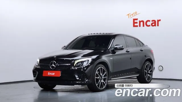 Mercedes-Benz GLC-класс