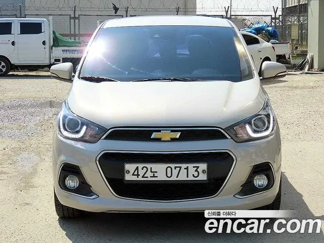 Chevrolet Korea Spark
