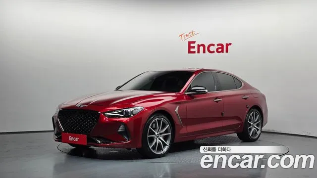 Genesis G70