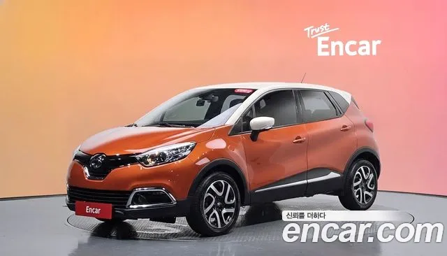 Renault Korea QM3