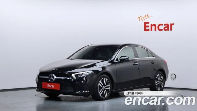 Mercedes-Benz A-класс