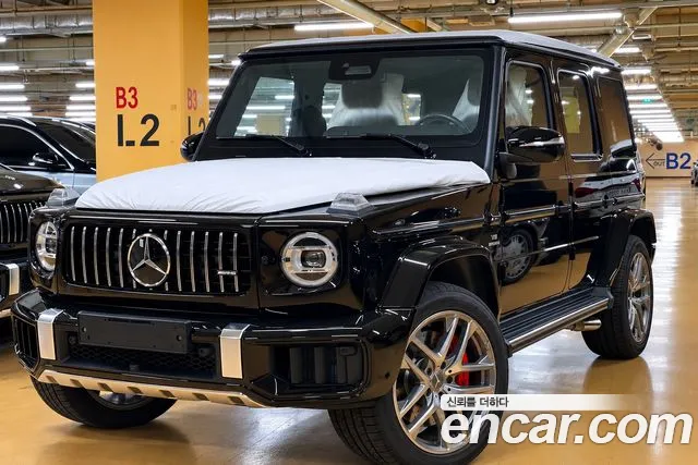 Mercedes-Benz G-класс