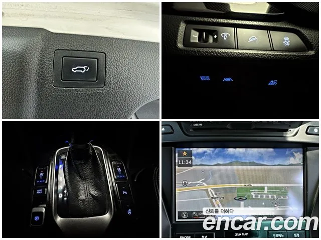 Hyundai Maxcruz