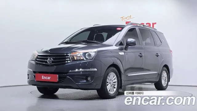 KG Mobility Korando
