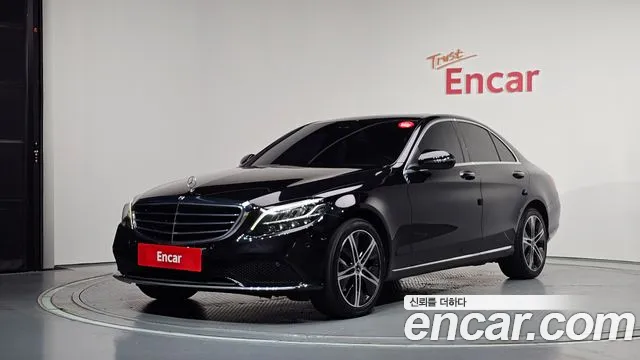 Mercedes-Benz C-класс