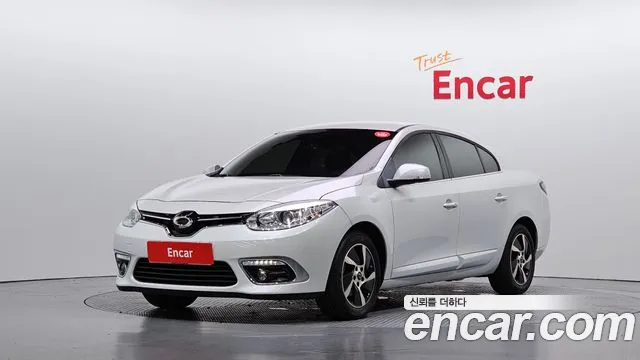 Renault Korea SM3