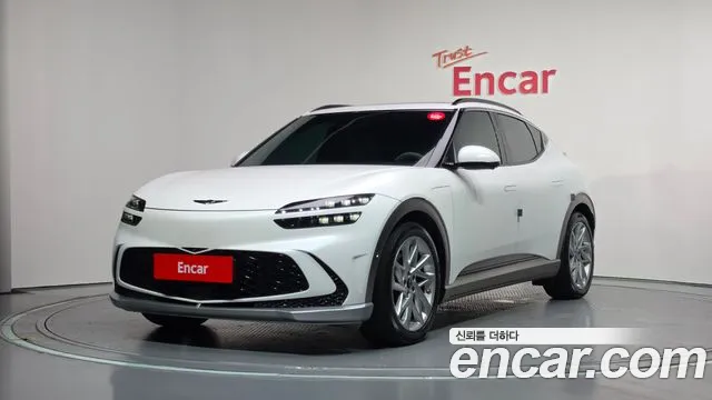 Genesis GV60
