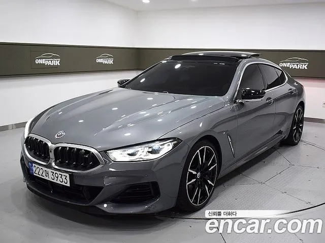 BMW 8 серия