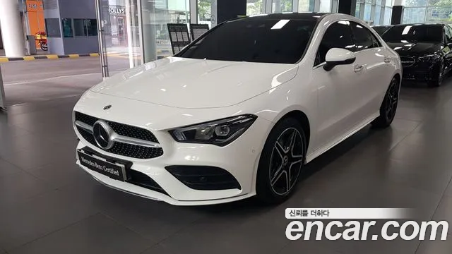 Mercedes-Benz CLA-класс