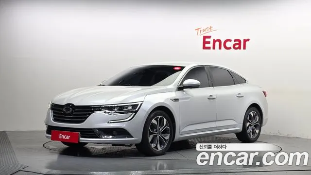 Renault Korea SM6
