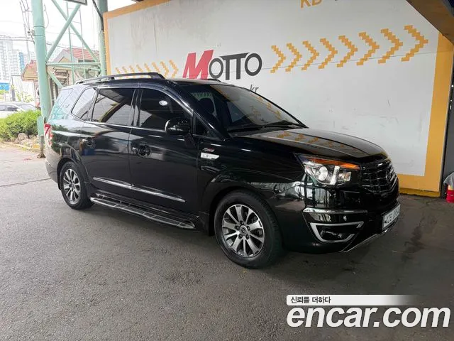 KG Mobility Korando — экстерьер
