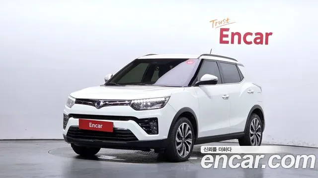 KG Mobility Tivoli
