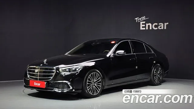 Mercedes-Benz S-класс