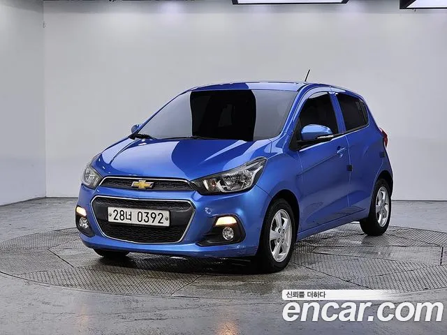 Chevrolet Korea Spark