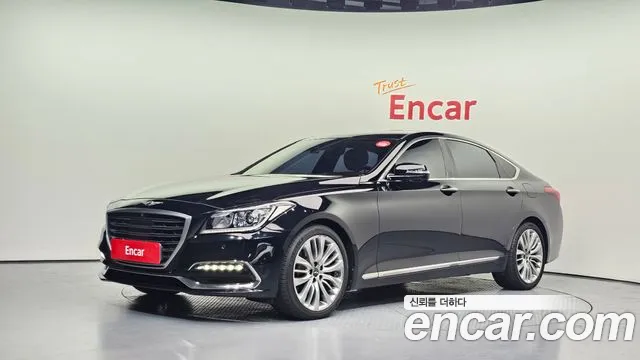 Genesis G80