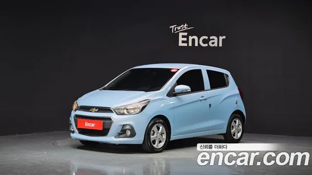 Chevrolet Korea Spark