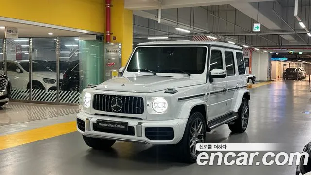 Mercedes-Benz G-класс