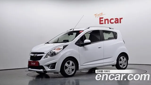 Chevrolet Korea Spark