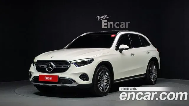 Mercedes-Benz GLC-класс