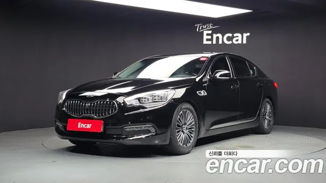 Kia K9