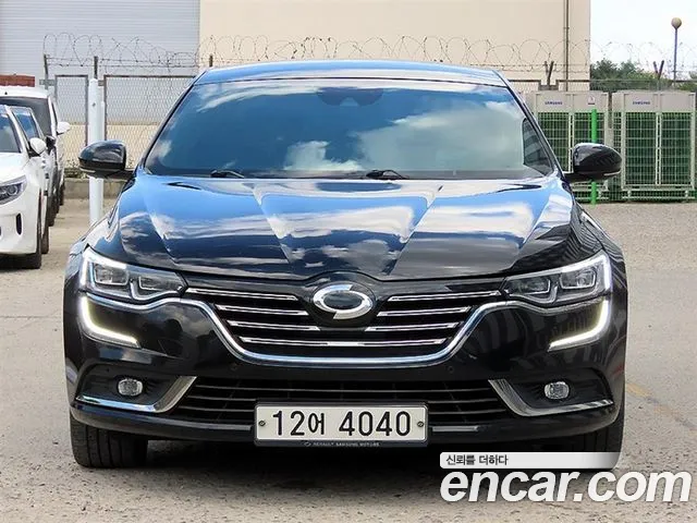 Renault Korea SM6