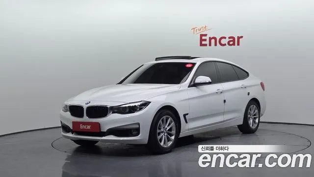 BMW Gran Turismo GT