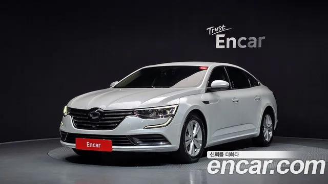 Renault Korea SM6