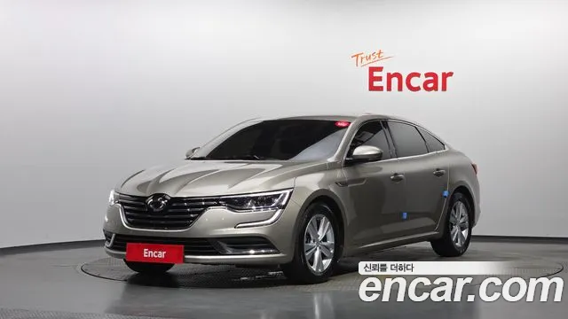 Renault Korea SM6