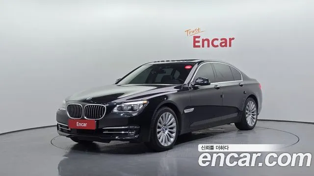 BMW 7 серия