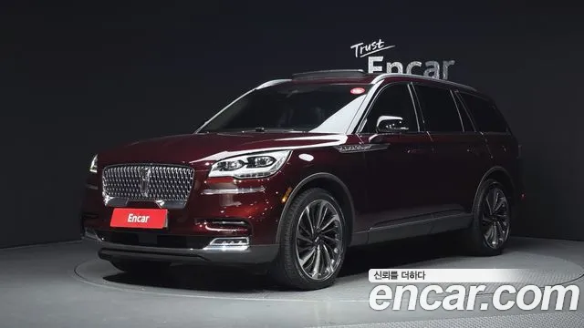 Lincoln Aviator