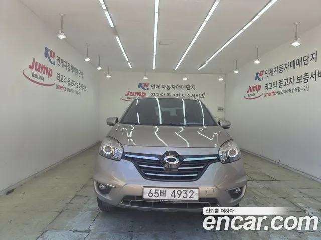 Renault Korea QM5